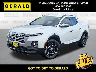 Used 2022 Hyundai Santa Cruz Night Double Cab AWD, Pickup for sale #88474A - photo 1