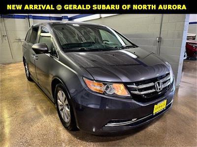 Used 2016 Honda Odyssey SE FWD, Minivan for sale #95506A - photo 1