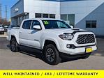 Used 2021 Toyota Tacoma Sport Double Cab 4x4, Pickup for sale #95822A - photo 5