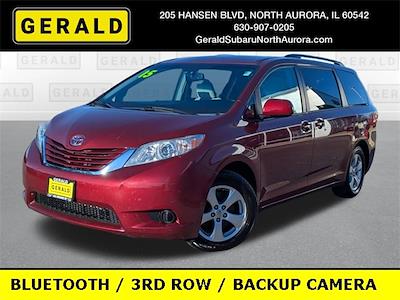 Used 2015 Toyota Sienna LE FWD, Minivan for sale #95824A - photo 1