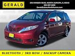 Used 2015 Toyota Sienna LE FWD, Minivan for sale #95824A - photo 1