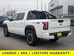 Used 2022 Nissan Frontier Crew Cab 4x4, Pickup for sale #95860A - photo 2