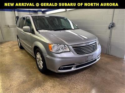 Used 2015 Chrysler Town and Country Touring FWD, Minivan for sale #96000A - photo 1