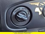 Used 2023 Nissan Frontier SV Crew Cab 4x4, Pickup for sale #P10126 - photo 20