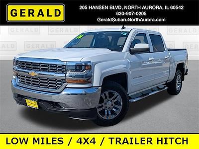 2016 Chevrolet Silverado 1500 Crew Cab 4x4, Pickup for sale #P3507A - photo 1