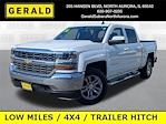 2016 Chevrolet Silverado 1500 Crew Cab 4x4, Pickup for sale #P3507A - photo 1