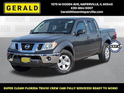 Used 2010 Nissan Frontier SE Crew Cab 4x2, Pickup for sale #P8278 - photo 1