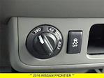 Used 2016 Nissan Frontier SV Crew Cab 4x4, Pickup for sale #T10115A - photo 16