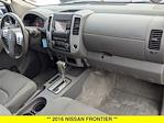 Used 2016 Nissan Frontier SV Crew Cab 4x4, Pickup for sale #T10115A - photo 23