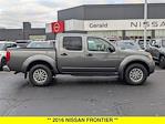 Used 2016 Nissan Frontier SV Crew Cab 4x4, Pickup for sale #T10115A - photo 6