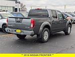 Used 2016 Nissan Frontier SV Crew Cab 4x4, Pickup for sale #T10115A - photo 7