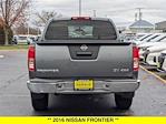 Used 2016 Nissan Frontier SV Crew Cab 4x4, Pickup for sale #T10115A - photo 8