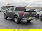 Used 2016 Nissan Frontier SV Crew Cab 4x4, Pickup for sale #T10115A - photo 2