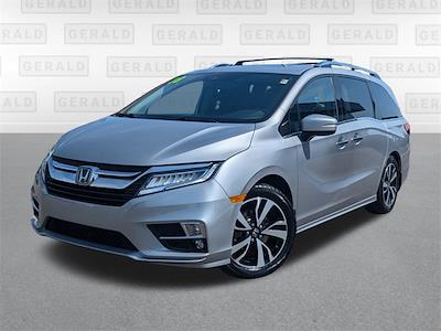 Used 2018 Honda Odyssey Elite FWD, Minivan for sale #T2189A - photo 1