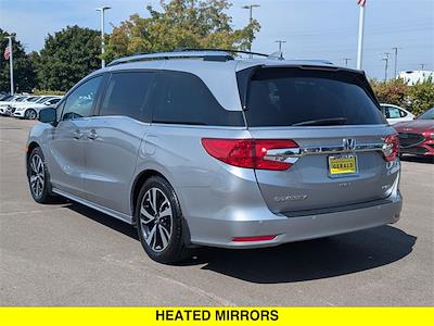 Used 2018 Honda Odyssey Elite FWD, Minivan for sale #T2189A - photo 2