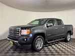 Used 2015 GMC Canyon SLT Crew Cab 4x4, Pickup for sale #T402946 - photo 4