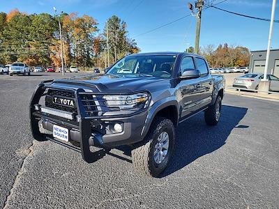 Used 2016 Toyota Tacoma SR5 Double Cab 4WD, Pickup for sale #025253 - photo 1