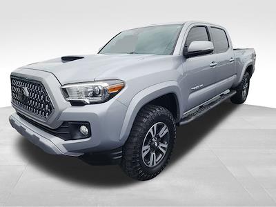 Used 2019 Toyota Tacoma TRD Sport Double Cab 4WD, Pickup for sale #067236 - photo 1