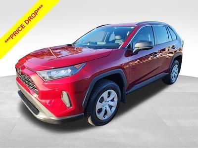 2021 Toyota RAV4 FWD, SUV for sale #136831 - photo 1