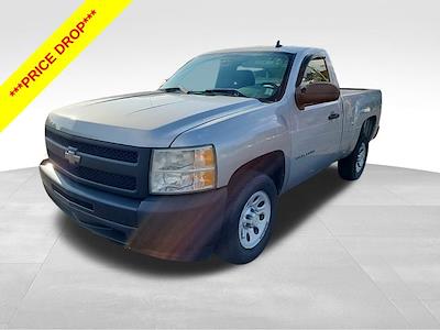 Used 2011 Chevrolet Silverado 1500 Work Truck Regular Cab RWD, Pickup for sale #267241 - photo 1