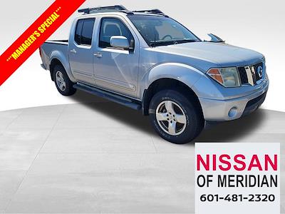 Used 2007 Nissan Frontier LE Crew Cab RWD, Pickup for sale #425004 - photo 1