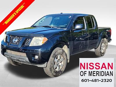 Used 2012 Nissan Frontier Crew Cab 4WD, Pickup for sale #446022 - photo 1