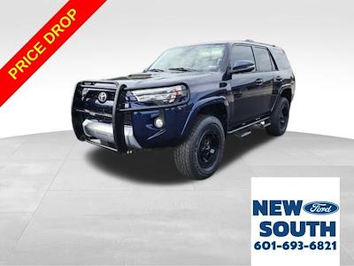 Used 2018 Toyota 4Runner Limited 4WD, SUV for sale #501451 - photo 1