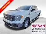 Used 2017 Nissan Titan SV Crew Cab RWD, Pickup for sale #530075 - photo 1