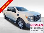 Used 2017 Nissan Titan SV Crew Cab RWD, Pickup for sale #530075 - photo 6