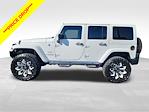 Used 2017 Jeep Wrangler Unlimited Sahara 4WD, SUV for sale #547693 - photo 3