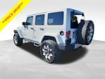 Used 2017 Jeep Wrangler Unlimited Sahara 4WD, SUV for sale #547693 - photo 2