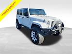 Used 2017 Jeep Wrangler Unlimited Sahara 4WD, SUV for sale #547693 - photo 7