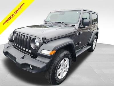 Used 2021 Jeep Wrangler Sport 4WD, SUV for sale #657821 - photo 1