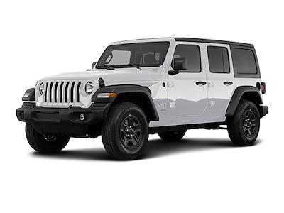 Used 2021 Jeep Wrangler Sport 4WD, SUV for sale #814828 - photo 1