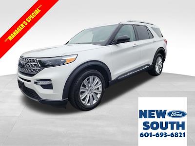 2021 Ford Explorer RWD, SUV for sale #A06402 - photo 1