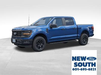 New 2024 Ford F-150 STX SuperCrew Cab 4x4, Pickup for sale #A24255 - photo 1