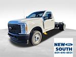 New 2024 Ford F-350 XL Regular Cab 4x4, Cab Chassis for sale #A31997 - photo 1