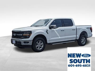 New 2024 Ford F-150 XLT SuperCrew Cab 4x4, Pickup for sale #A58101 - photo 1