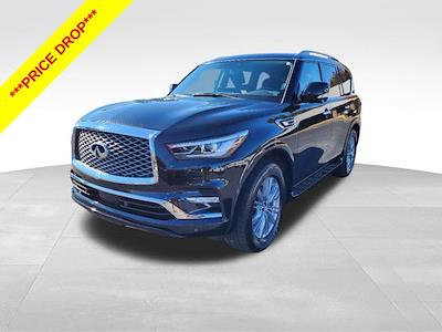 Used 2024 Infiniti QX80 Luxe 4WD, SUV for sale #329871 - photo 1