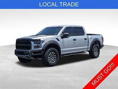 Used 2019 Ford F-150 Raptor SuperCrew Cab 4WD, Pickup for sale #AAA86722 - photo 1