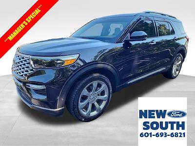 2020 Ford Explorer 4WD, SUV for sale #AAB47297 - photo 1