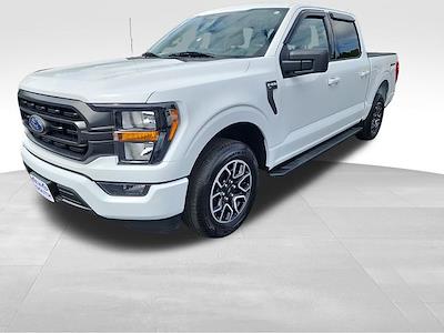 Used 2023 Ford F-150 XLT SuperCrew Cab RWD, Pickup for sale #AE58849 - photo 1