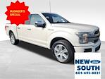 Used 2019 Ford F-150 Platinum SuperCrew Cab 4WD, Pickup for sale #B12040 - photo 7