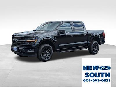 New 2024 Ford F-150 XLT SuperCrew Cab 4x4, Pickup for sale #D85804 - photo 1