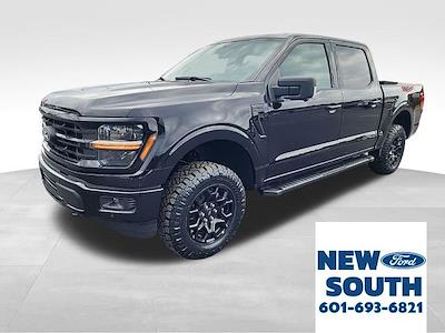 New 2024 Ford F-150 XLT SuperCrew Cab 4x4, Pickup for sale #E84933 - photo 1