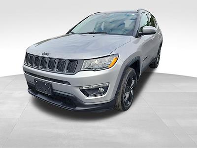 2021 Jeep Compass 4WD, SUV for sale #EN583663 - photo 1