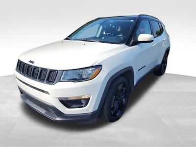 2021 Jeep Compass FWD, SUV for sale #EN593695 - photo 1