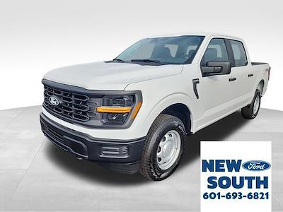 New 2024 Ford F-150 XL SuperCrew Cab 4x4, Pickup for sale #F28651 - photo 1