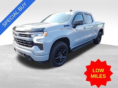 Used 2024 Chevrolet Silverado 1500 RST Crew Cab 4WD, Pickup for sale #FA175832 - photo 1