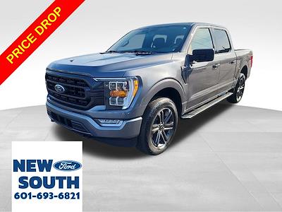 Used 2021 Ford F-150 XLT SuperCrew Cab 4WD, Pickup for sale #FAA05034 - photo 1